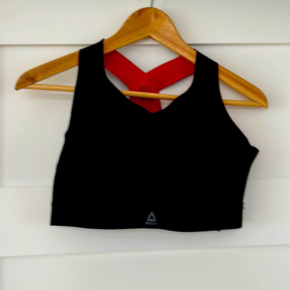 Reebok Dry fit sports bra L